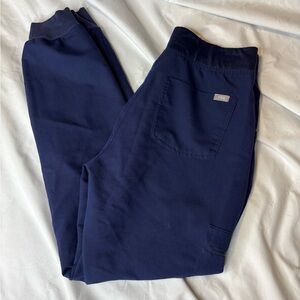 Figs Women’s High Waisted Zamora Joggers Navy